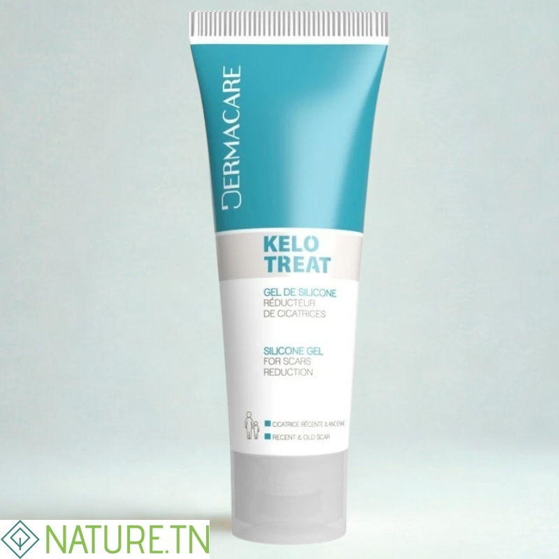 DERMACARE KELO TREAT 50ML 3 DERMACARE KELO TREAT 50ML