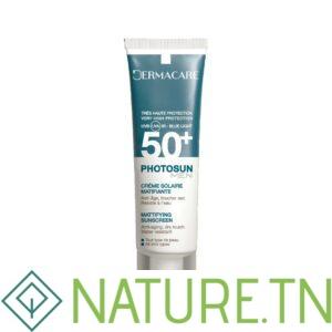 DERMACARE PHOTOSUN MEN SPF50+ 50ML