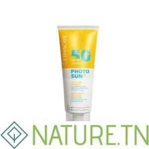 DERMACARE PHOTOSUN XT LAIT SOLAIRE 200ML