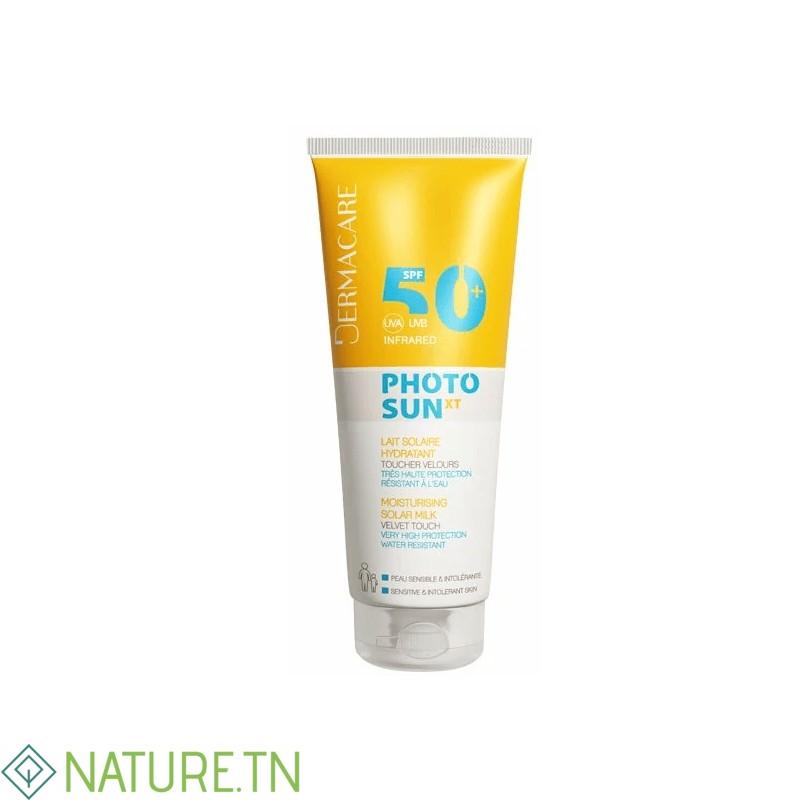 DERMACARE PHOTOSUN XT LAIT SOLAIRE 200ML 2