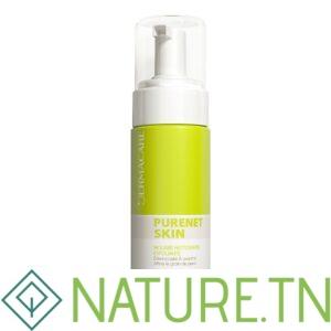 DERMACARE PURENET SKIN MOUSSE NETTOYANTE EXFOLIANTE 150 ML