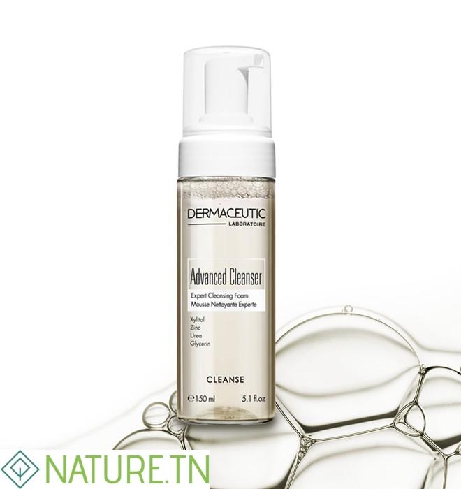 DERMACEUTIC ADVANCED MOUSSE NETTOYANTE EXPERTE 150ML 1 DERMACEUTIC ADVANCED MOUSSE NETTOYANTE EXPERTE 150ML 1