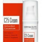 DERMACEUTIC CREAM C25 CONCENTRE ANTIOXYDANT 30ML