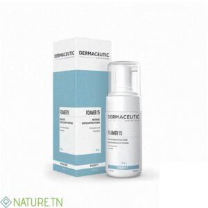 DERMACEUTIC FOAMER 15 MOUSSE EXFOLIANTE 100ML