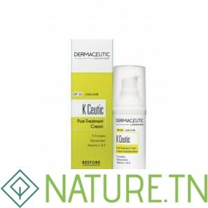 DERMACEUTIC K CEUTIC REPARATEUR SPF50 30ML