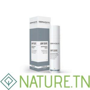 DERMACEUTIC LIGHT CEUTIC SOIN DE NUIT 40ML