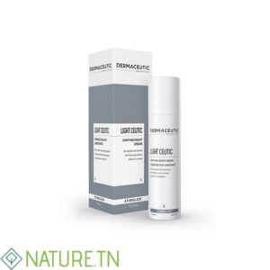 DERMACEUTIC LIGHT CEUTIC SOIN DE NUIT 40ML