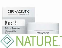 DERMACEUTIC MASK 15 SEBUM REGULATOR 50ML