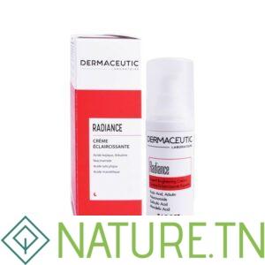 DERMACEUTIC RADIANCE CREME ECLAIRCISSANTE 30ML
