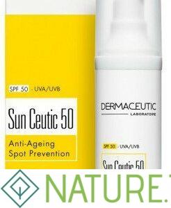 DERMACEUTIC SUN CEUTIC SPF 50+ 50ML