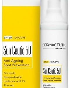 DERMACEUTIC SUN CEUTIC SPF 50+ 50ML