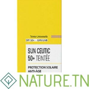 DERMACEUTIC SUN CEUTIC TEINTE SPF50+ 50ML