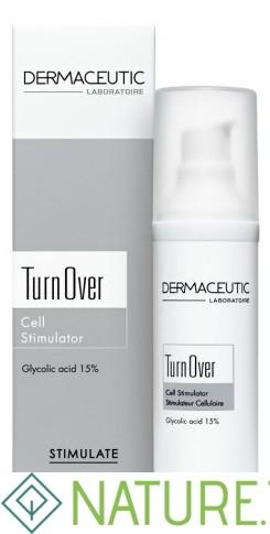DERMACEUTIC TURNOVER SOIN DE NUIT 40ML 3 DERMACEUTIC TURNOVER SOIN DE NUIT 40ML