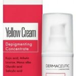 DERMACEUTIC YELLOW CREAM CONCENTRE DEPIGMENTANT 15ML