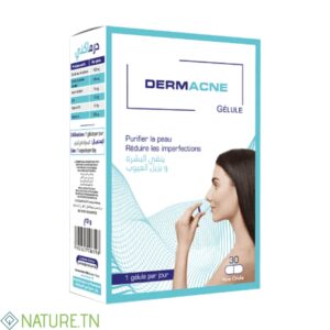 DERMACNE 30 GELULES