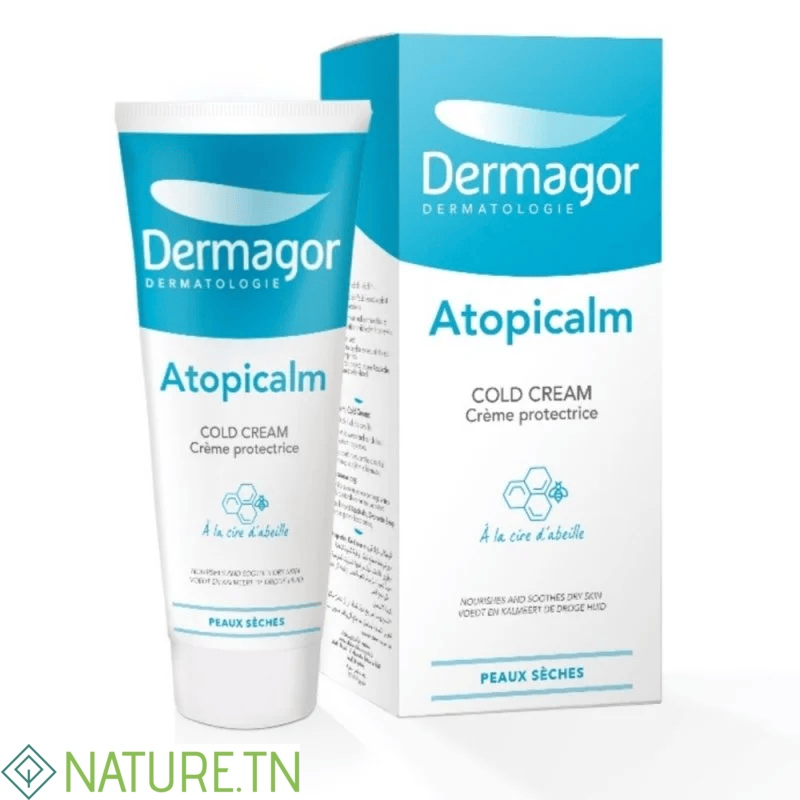 DERMAGOR ATOPICALM COLD CREAM 100ML 1