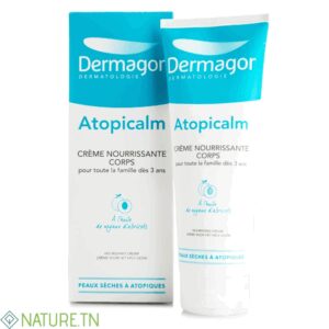DERMAGOR ATOPICALM CREME NOURRISSANTE CORPS 250ML