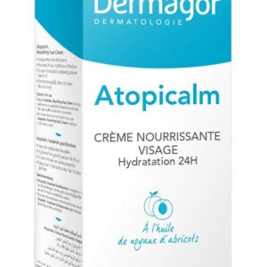 DERMAGOR ATOPICALM CREME NOURRISSANTE VISAGE 40ML