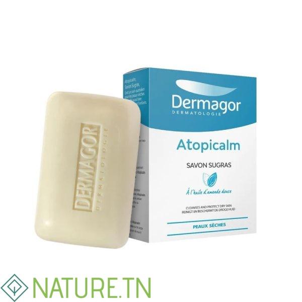 DERMAGOR ATOPICALM SAVON SURGRAS 150GR 3 DERMAGOR ATOPICALM SAVON SURGRAS 150GR