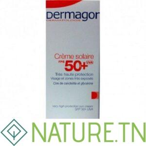 DERMAGOR ECRAN SOLAIRE INVISIBLE SPF50+ 40ML