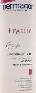 DERMAGOR ERYCALM LOTION MICELLAIRE 400ML