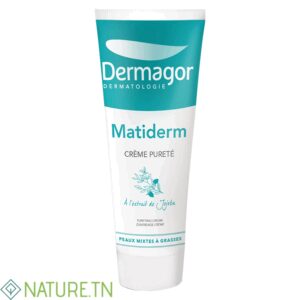 DERMAGOR MATIDERM CREME PURETE 40ML