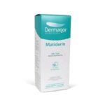 DERMAGOR MATIDERM GEL PyZn 200ML