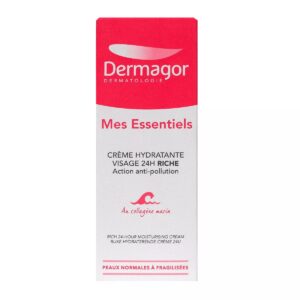 DERMAGOR MES ESSENTIELS CREME HYDRATANTE RICHE 40ML