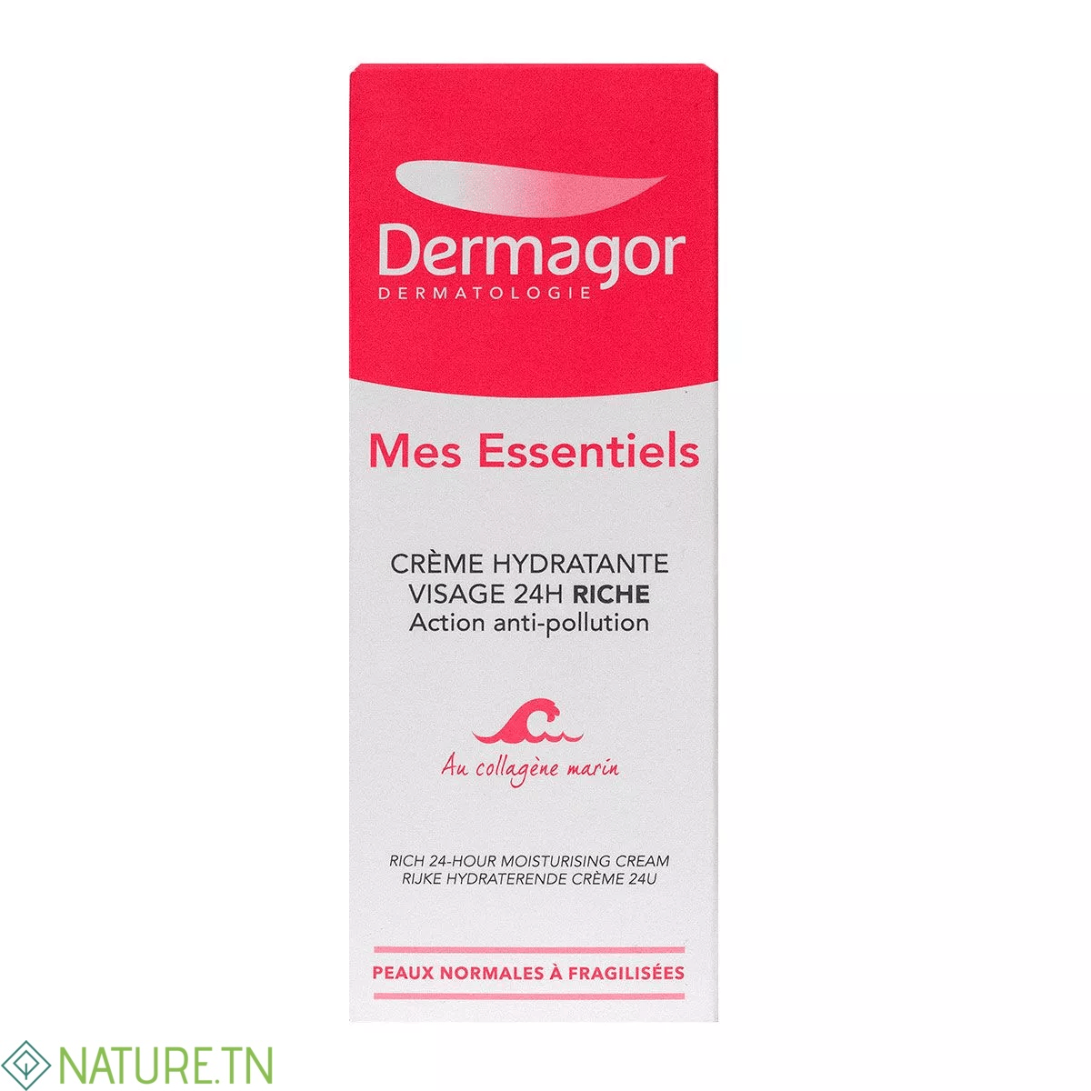 DERMAGOR MES ESSENTIELS CREME HYDRATANTE RICHE 40ML 3 DERMAGOR MES ESSENTIELS CREME HYDRATANTE RICHE 40ML