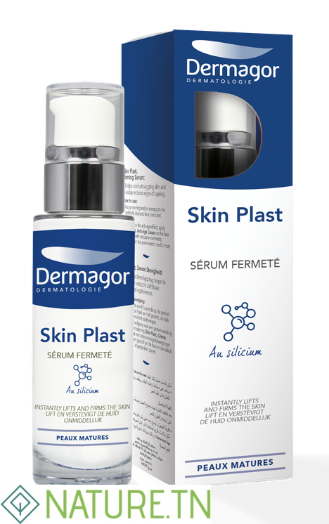 DERMAGOR SKIN PLAST SERUM FERMETE 30ML 1 DERMAGOR SKIN PLAST SERUM FERMETE 30ML 1