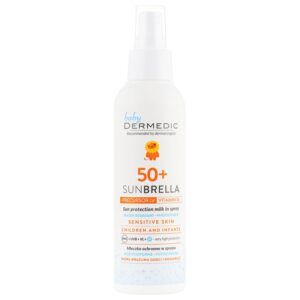 DERMEDIC BABY SUNBRELLA SPRAY SPF 50+ 150ML