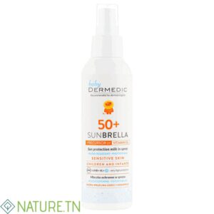 DERMEDIC BABY SUNBRELLA SPRAY SPF 50+ 150ML
