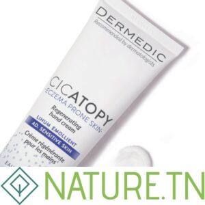 DERMEDIC CICATOPY CREME MAINS REGENERANTE 75ML