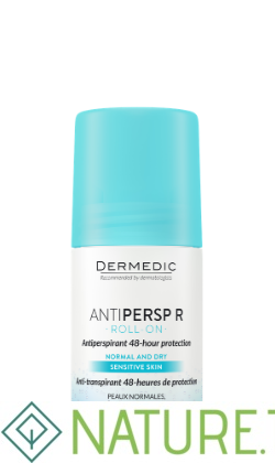 DERMEDIC DEODORANT ANTI TRANSPIRANT 60ML 3 DERMEDIC DEODORANT ANTI TRANSPIRANT 60ML