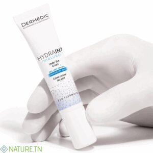 DERMEDIC HYDRAIN 3 CREME CONTOUR DES YEUX HYDRATANT 15ML