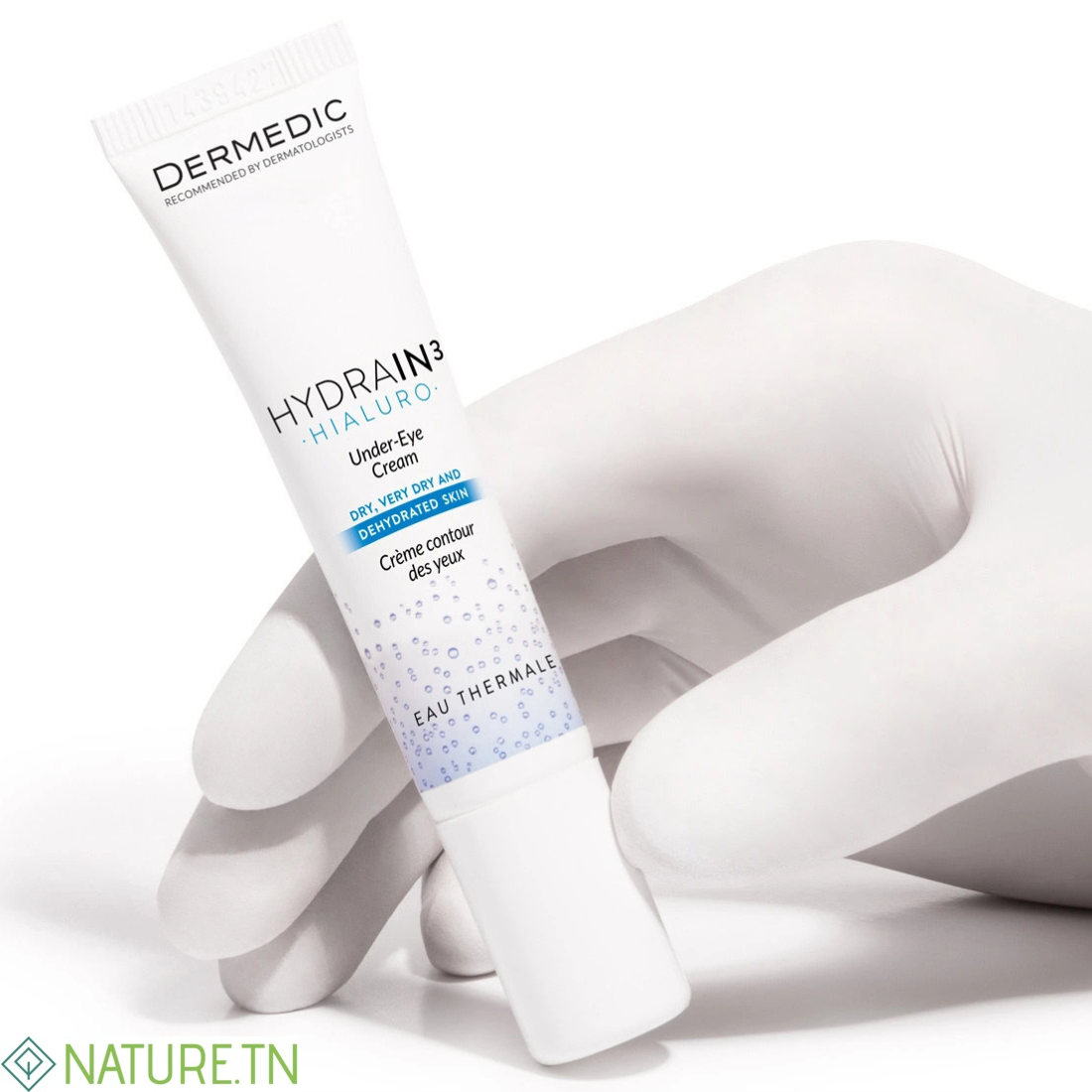 DERMEDIC HYDRAIN 3 CREME CONTOUR DES YEUX HYDRATANT 15ML 1 DERMEDIC HYDRAIN 3 CREME CONTOUR DES YEUX HYDRATANT 15ML 1