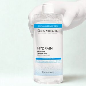 DERMEDIC HYDRAIN 3 EAU MICELLAIRE 500ML