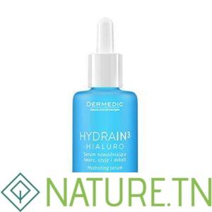 DERMEDIC HYDRAIN 3 SERUM 30ML