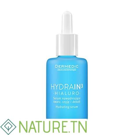 DERMEDIC HYDRAIN 3 SERUM 30ML 2 DERMEDIC HYDRAIN 3 SERUM 30ML 2