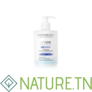 DERMEDIC LINUM EMOLLIENT SAVON A MAINS ANTI BACTERIEN 300ML