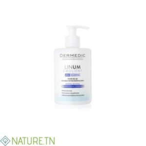 DERMEDIC LINUM EMOLLIENT SAVON A MAINS ANTI BACTERIEN 300ML