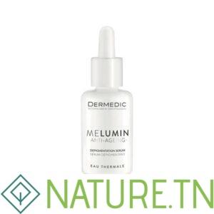 DERMEDIC MELUMIN SERUM DEPIGMENTANT ANTI AGE 30ML