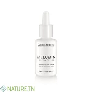 DERMEDIC MELUMIN SERUM DEPIGMENTANT ANTI AGE 30ML