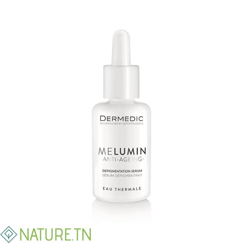 DERMEDIC MELUMIN SERUM DEPIGMENTANT ANTI AGE 30ML 3 DERMEDIC MELUMIN SERUM DEPIGMENTANT ANTI AGE 30ML