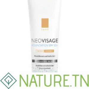 DERMEDIC NEO VISAGE FOND DE TEINT SPF 50+ IVORY 30ML