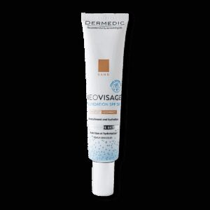 DERMEDIC NEO VISAGE FOND DE TEINT SPF 50+ SAND 30ML (-50%)