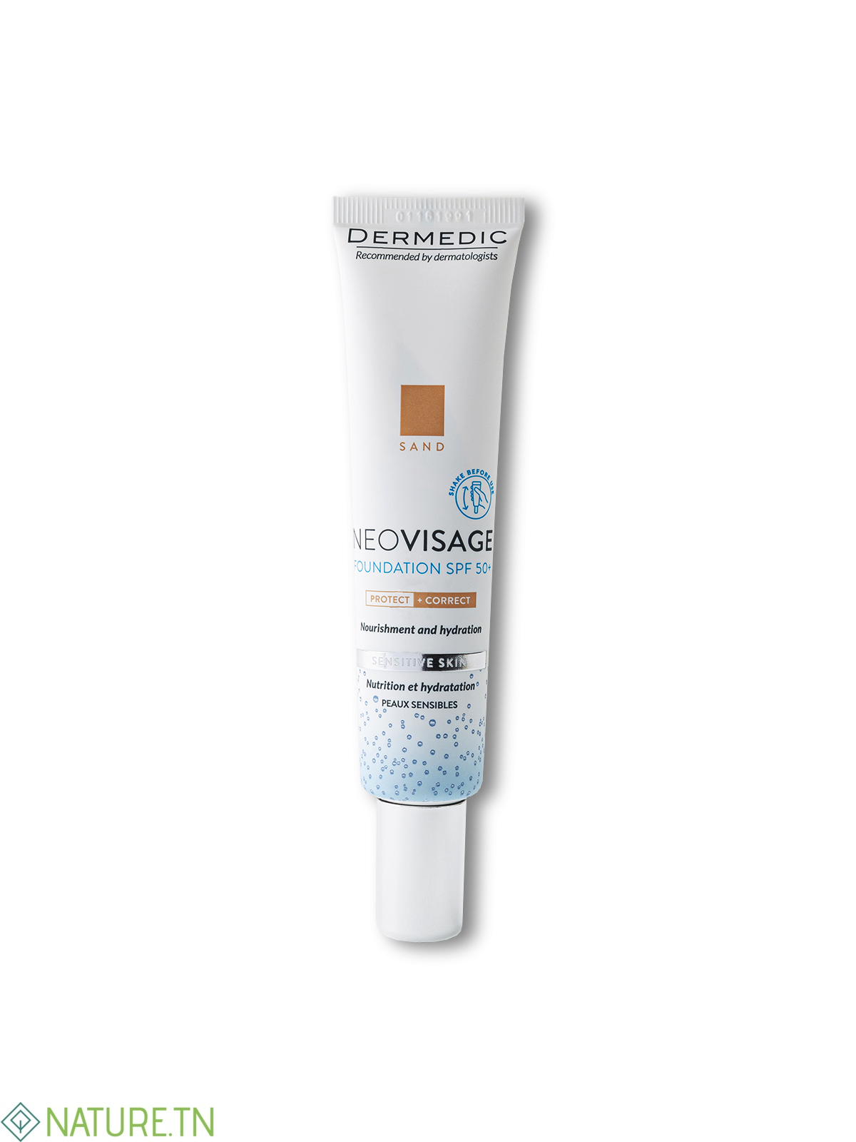 DERMEDIC NEO VISAGE FOND DE TEINT SPF 50+ SAND 30ML (-50%) 1 DERMEDIC NEO VISAGE FOND DE TEINT SPF 50+ SAND 30ML (-50%) 1