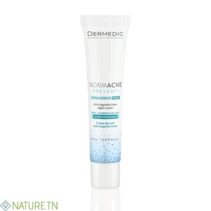 DERMEDIC NORMACNE PREVENTI CREME DE NUIT ANTI IMPERFECTION 40ML