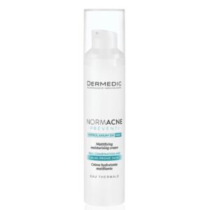 DERMEDIC NORMACNE PREVENTI CREME HYDRATANTE MATIFIANTE 40ML