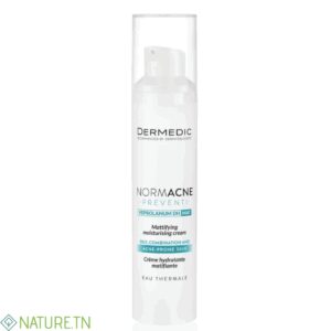 DERMEDIC NORMACNE PREVENTI CREME HYDRATANTE MATIFIANTE 40ML